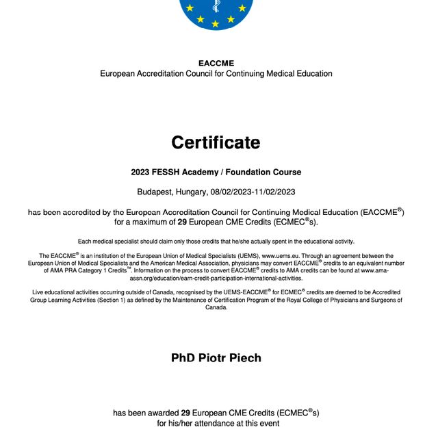 Powiększ obraz: certificate 4