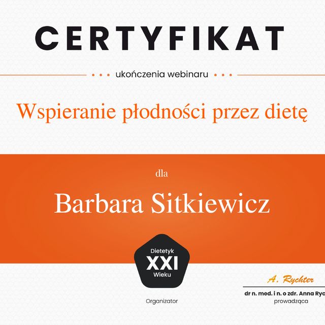 Powiększ obraz: certificate 8