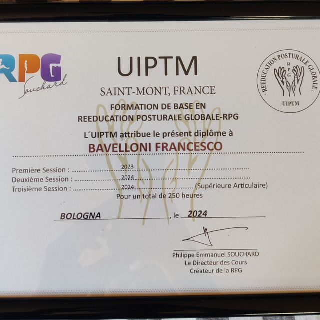 Ingrandire l'immagine: certificate 1