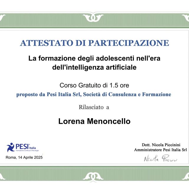 Ingrandire l'immagine: certificate 18