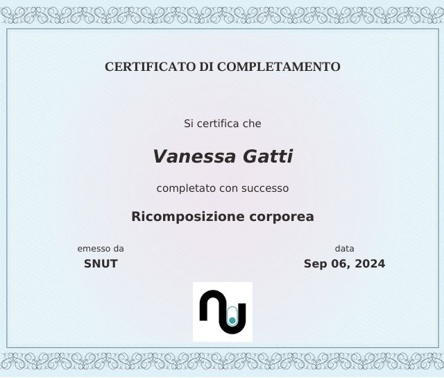 Ingrandire l'immagine: certificate 4