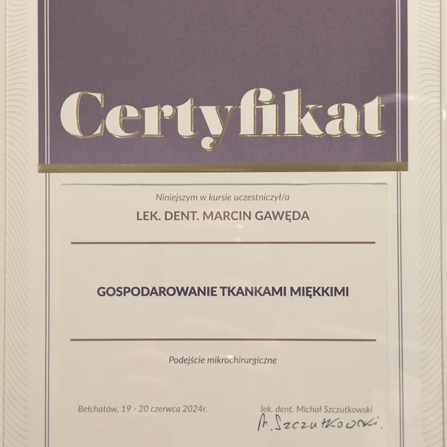 Powiększ obraz: certificate 15