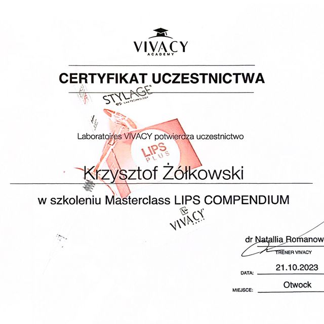 Powiększ obraz: certificate 2