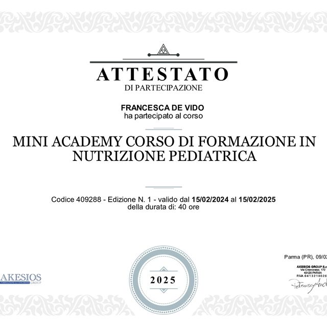 Ingrandire l'immagine: certificate 3