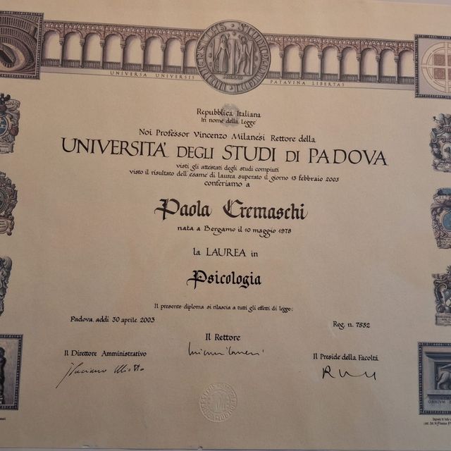 Ingrandire l'immagine: certificate 2
