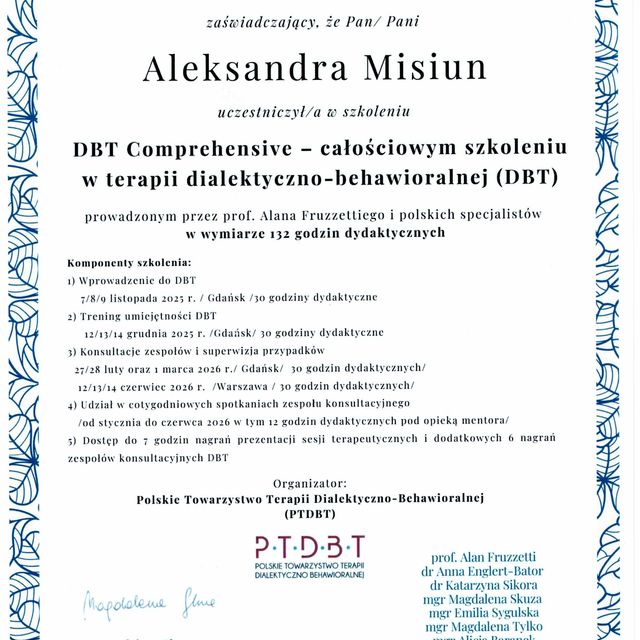 Powiększ obraz: certificate 4