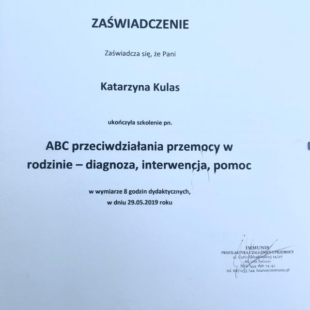 Powiększ obraz: certificate 1