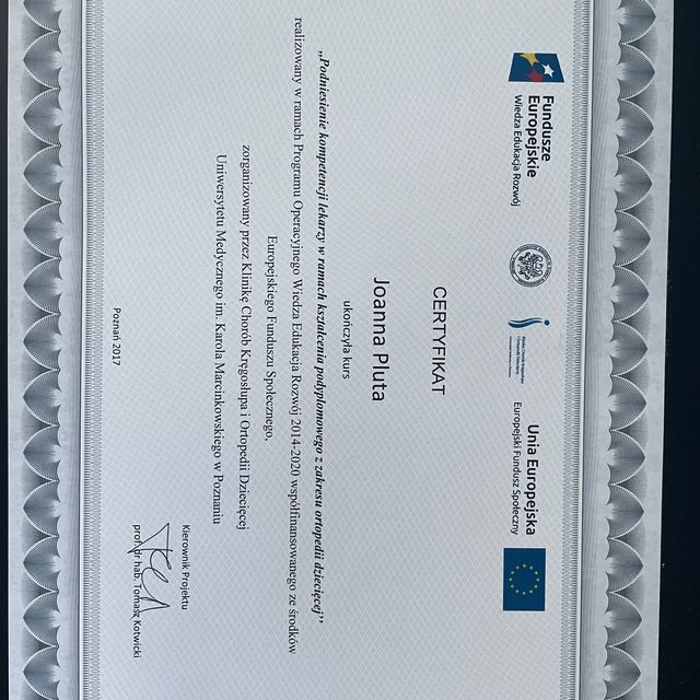 Powiększ obraz: certificate 2