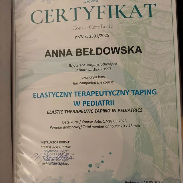 Powiększ obraz: certificate 3