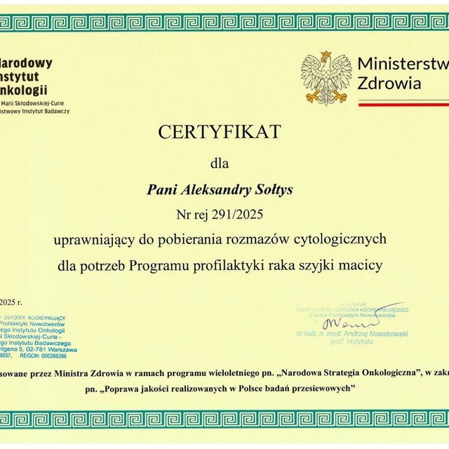 Powiększ obraz: certificate 2