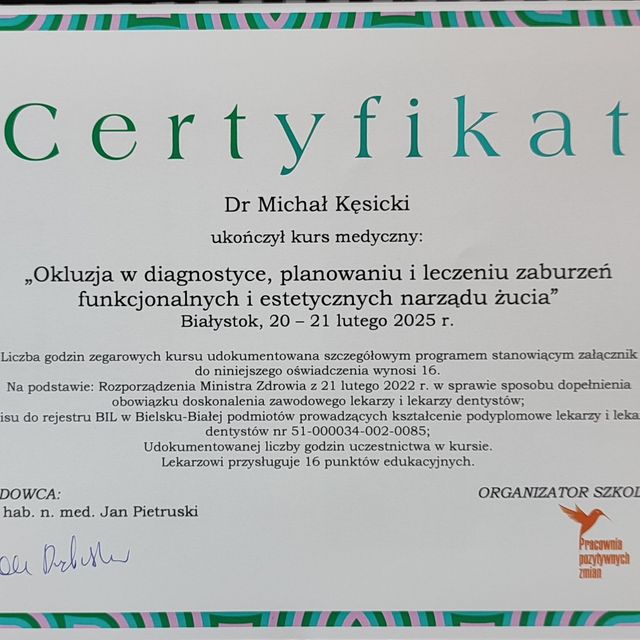 Powiększ obraz: certificate 7