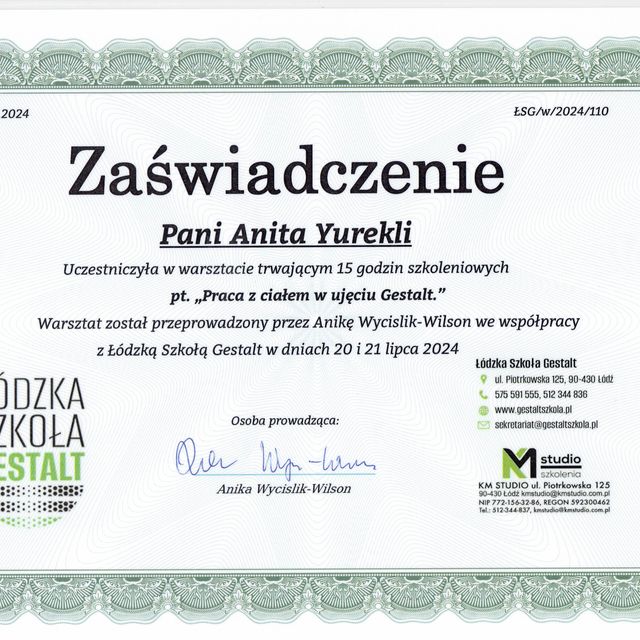 Powiększ obraz: certificate 1