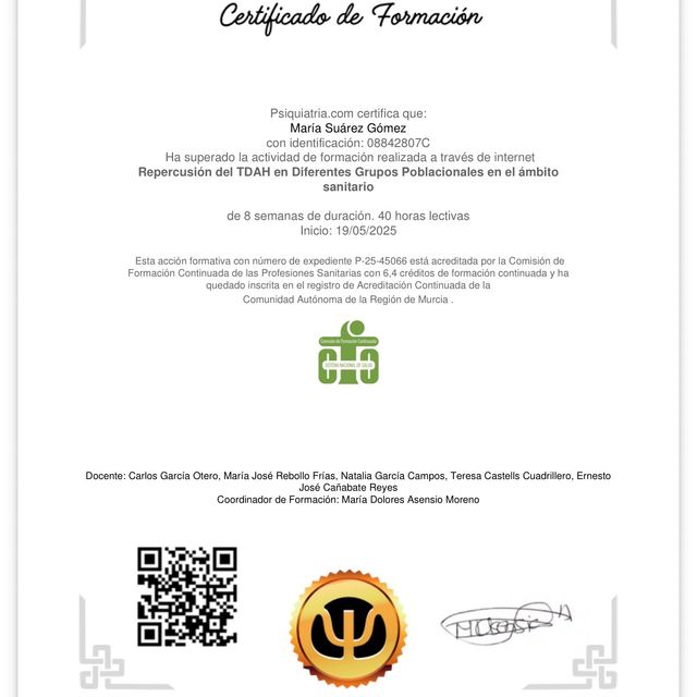 Acercar imagen: certificate 35
