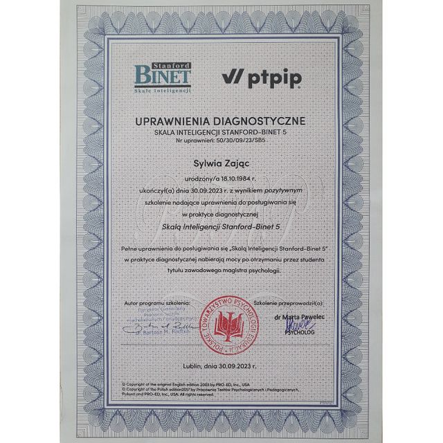 Powiększ obraz: certificate 2