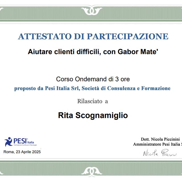 Ingrandire l'immagine: certificate 37