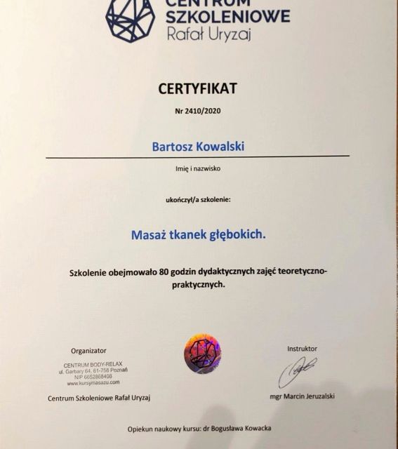 Powiększ obraz: certificate 15