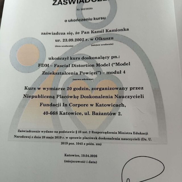 Powiększ obraz: certificate 9