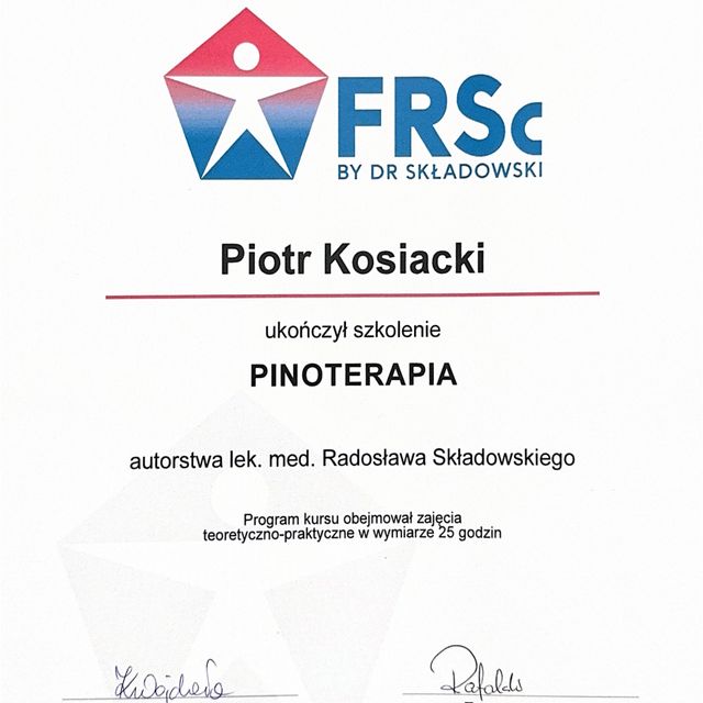 Powiększ obraz: certificate 8