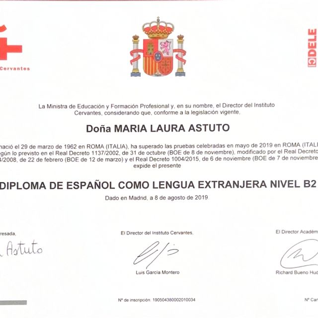 Ingrandire l'immagine: certificate 2