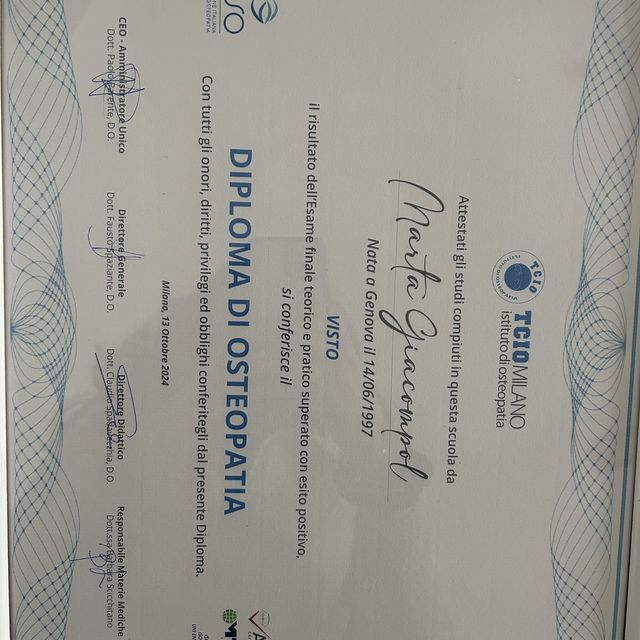 Ingrandire l'immagine: certificate 1