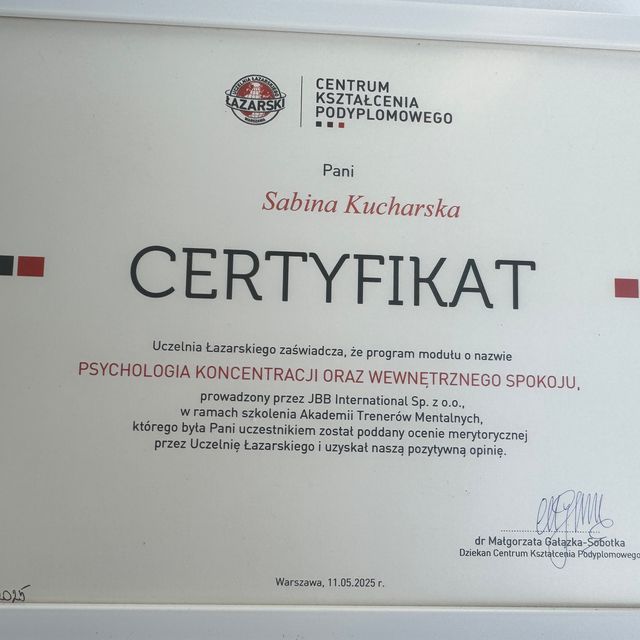 Powiększ obraz: certificate 2