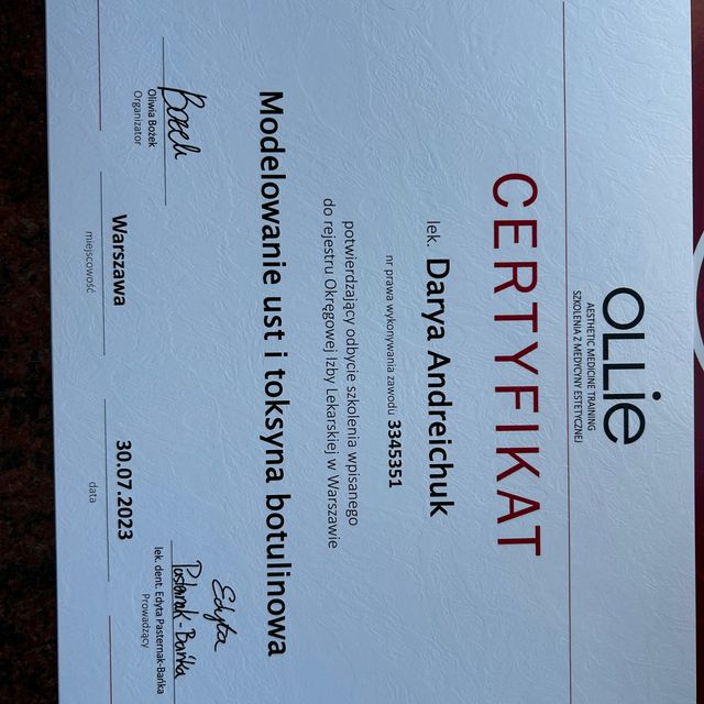 Powiększ obraz: certificate 13