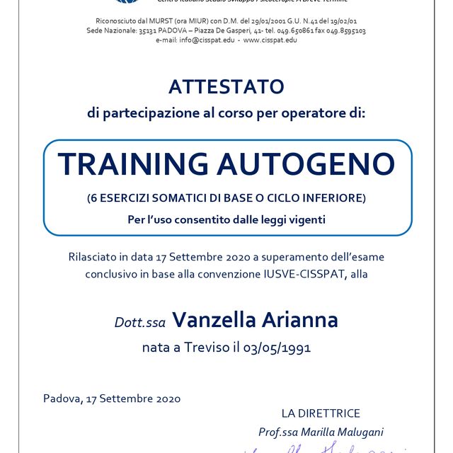 Ingrandire l'immagine: certificate 2