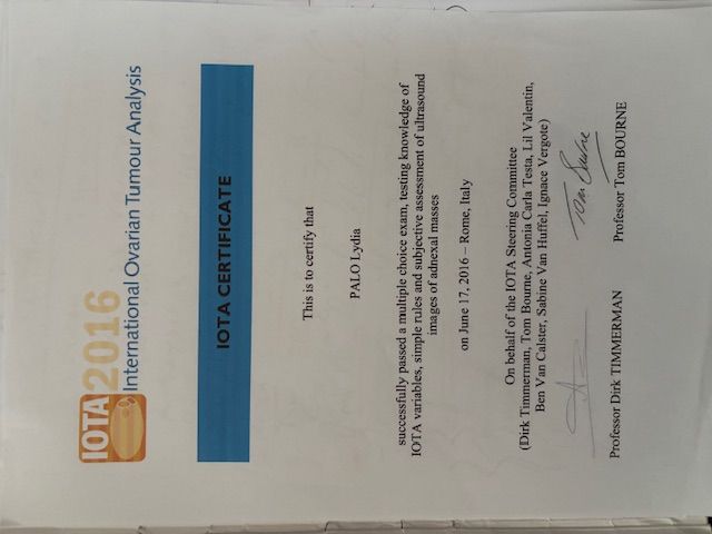 Ingrandire l'immagine: certificate 1