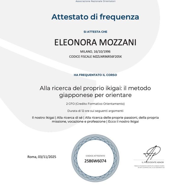 Ingrandire l'immagine: certificate 7