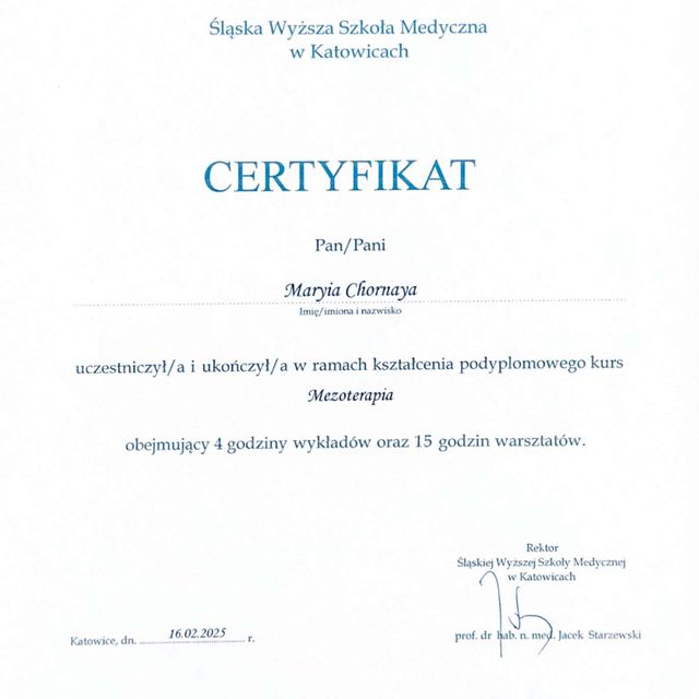 Powiększ obraz: certificate 8
