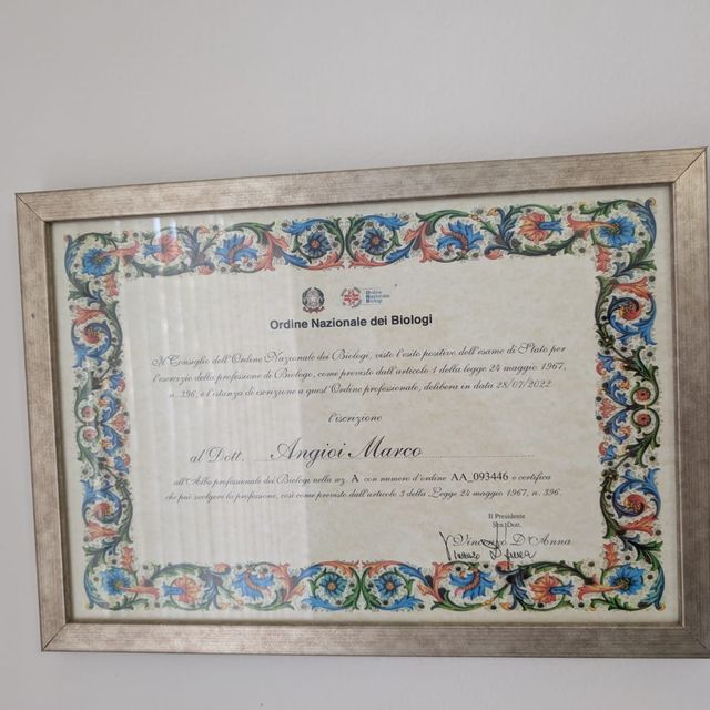 Ingrandire l'immagine: certificate 3