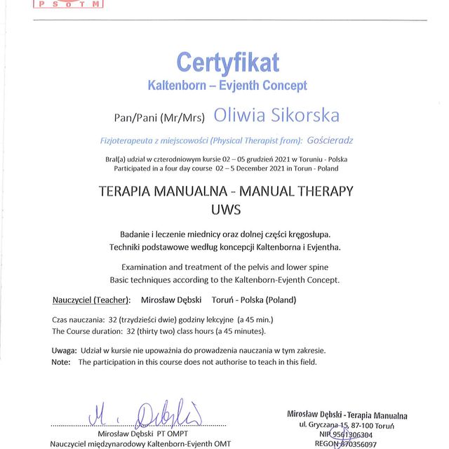 Powiększ obraz: certificate 5
