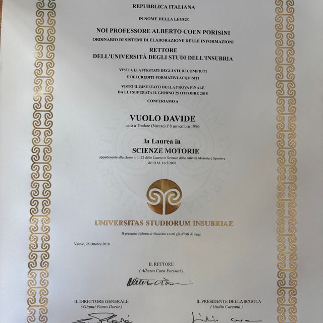 Ingrandire l'immagine: certificate 1