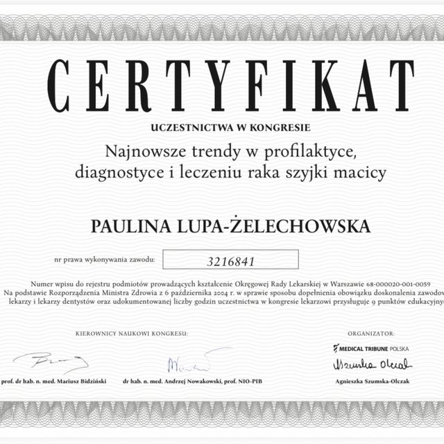 Powiększ obraz: certificate 22