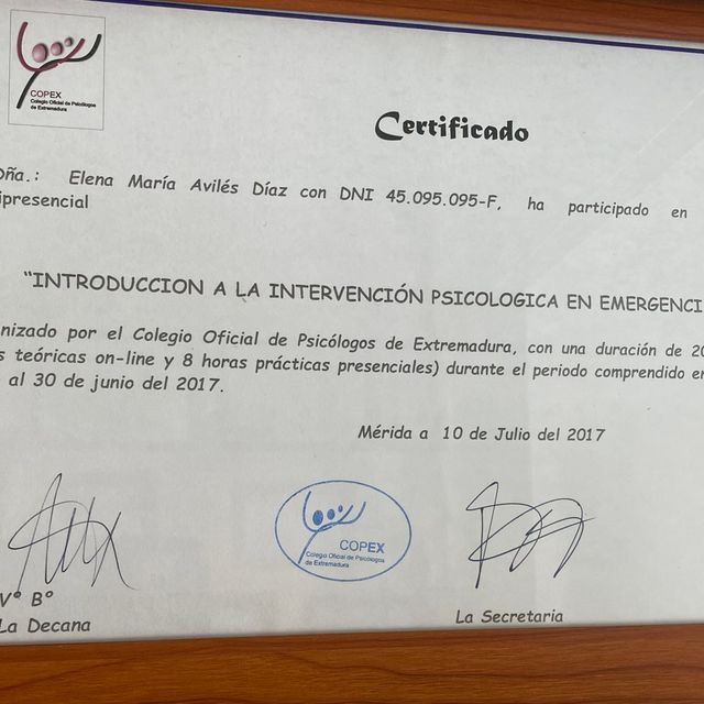 Acercar imagen: certificate 21