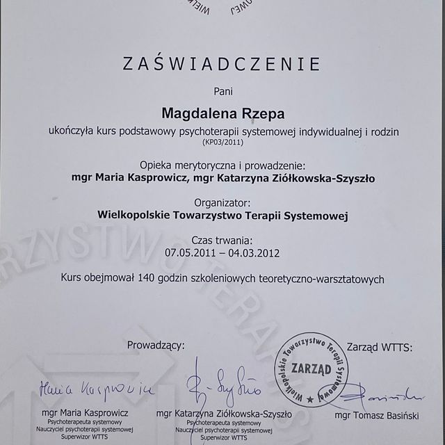 Powiększ obraz: certificate 3