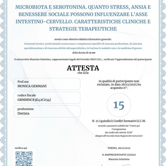 Ingrandire l'immagine: certificate 5