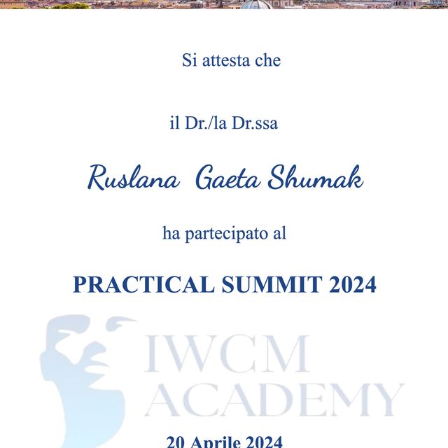 Ingrandire l'immagine: certificate 5