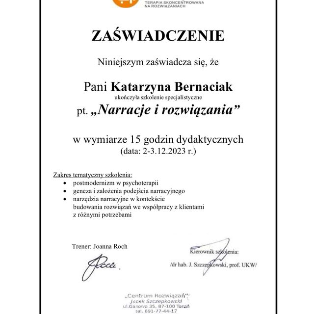 Powiększ obraz: certificate 11