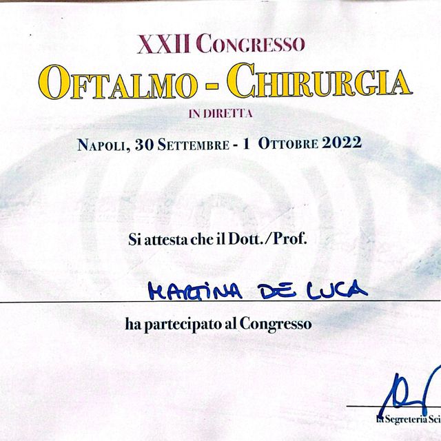 Ingrandire l'immagine: certificate 10