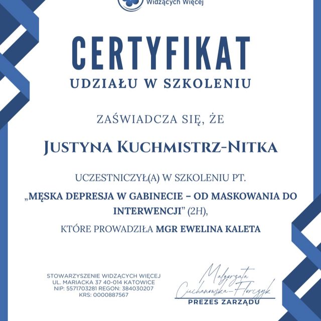 Powiększ obraz: certificate 11
