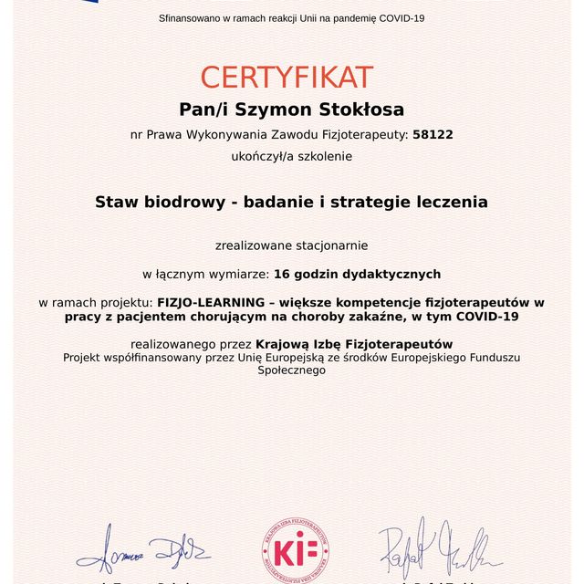 Powiększ obraz: certificate 5