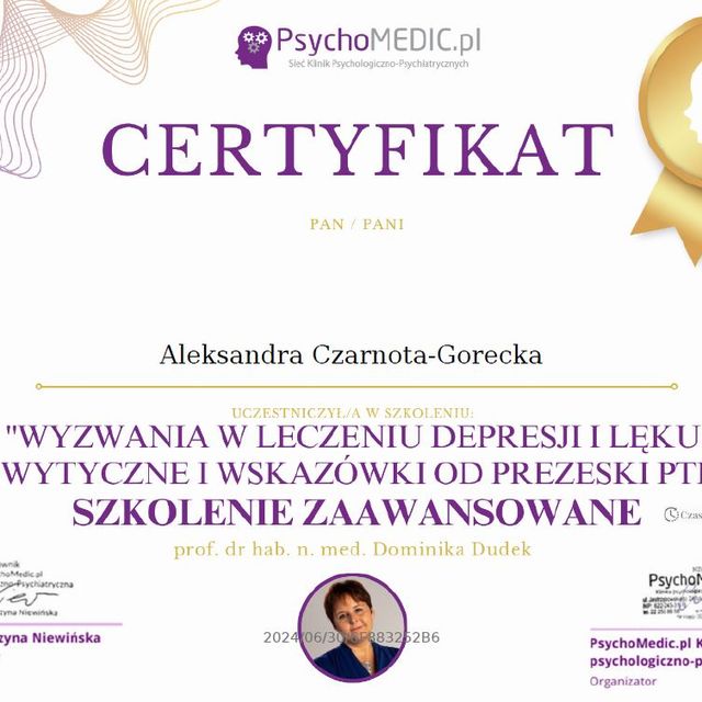 Powiększ obraz: certificate 1