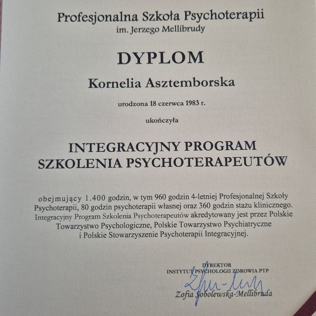 Powiększ obraz: certificate 3
