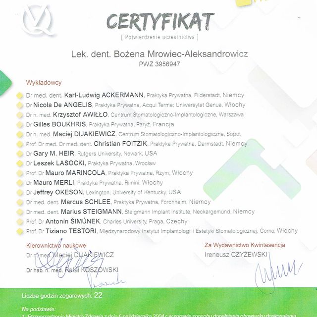 Powiększ obraz: certificate 44