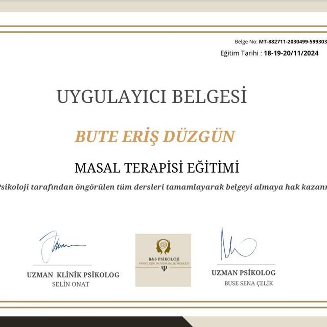 Resmi büyüt: certificate 1