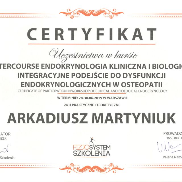 Powiększ obraz: certificate 8
