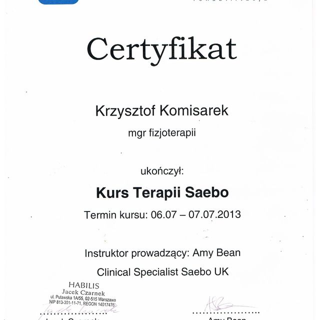 Powiększ obraz: certificate 23
