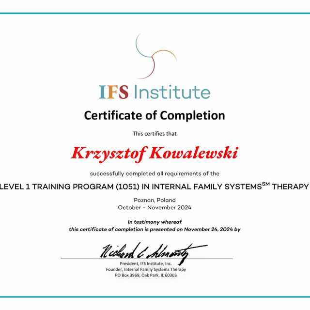 Powiększ obraz: certificate 2