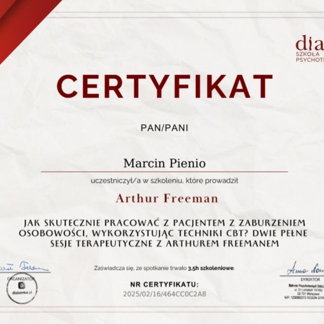 Powiększ obraz: certificate 33